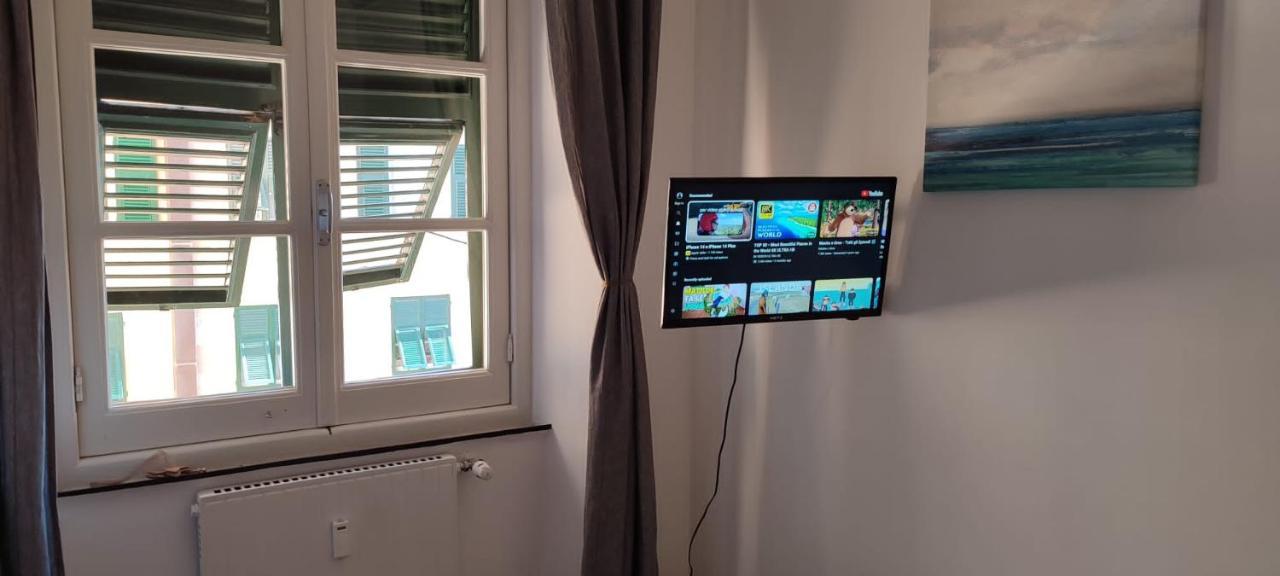 Genova Rooms Brignole B Zewnętrze zdjęcie