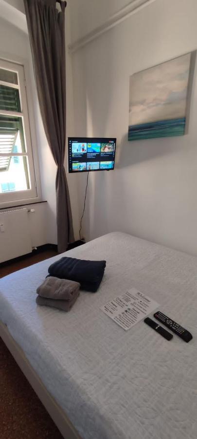 Genova Rooms Brignole B Zewnętrze zdjęcie